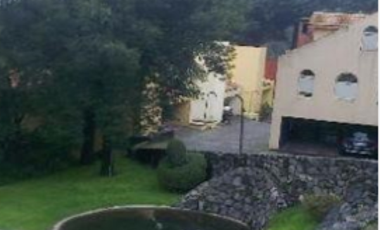 VENTA DE CASA EN CONDOMINIO  UBICADA EN CONTADERO, CUAJIMALPA.CDMX
