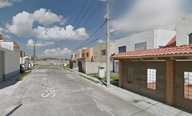 CASA EN  VENTA EX RANCHO SAN DIMAS SAN ANTONIO LA ISLA DE RECUPERACION BANCARIA