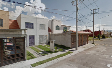 CASA EN  VENTA EX RANCHO SAN DIMAS SAN ANTONIO LA ISLA DE RECUPERACION BANCARIA