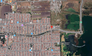 CASA EN  VENTA EX RANCHO SAN DIMAS SAN ANTONIO LA ISLA DE RECUPERACION BANCARIA