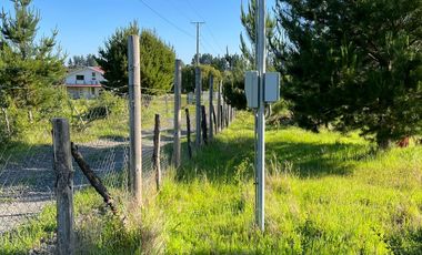 OPORTUNIDAD PARCELAS EN CHOLGUAN - YUNGAY