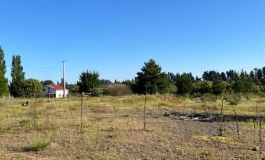 OPORTUNIDAD PARCELAS EN CHOLGUAN - YUNGAY