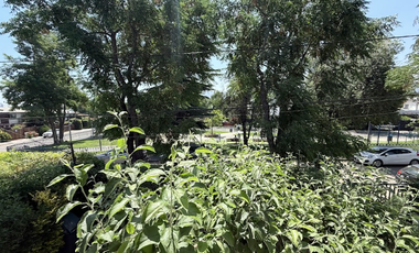 Preciosa Casa En Calle Tranquila En Las Condes