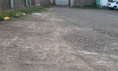 Terreno en VENTA con doble frente en zona Centro Jose Maria Chávez y Galeana