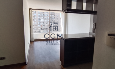 Dpto Arriendo 2 Dorm / 1 Baño / 1 Estacionamiento  Calle San Isidro