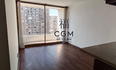 Dpto Arriendo 2 Dorm / 1 Baño / 1 Estacionamiento  Calle San Isidro
