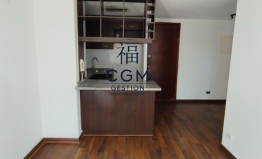 Dpto Arriendo 2 Dorm / 1 Baño / 1 Estacionamiento  Calle San Isidro
