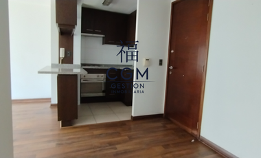 Dpto Arriendo 2 Dorm / 1 Baño / 1 Estacionamiento  Calle San Isidro