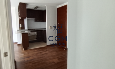 Dpto Arriendo 2 Dorm / 1 Baño / 1 Estacionamiento  Calle San Isidro