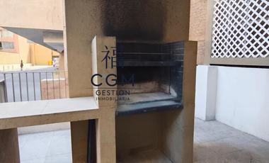 Dpto Arriendo 2 Dorm / 1 Baño / 1 Estacionamiento  Calle San Isidro