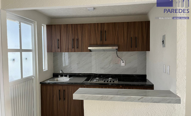 C125 Pie de Casa en Venta de 1 recamara Arko San Pedro Morelia