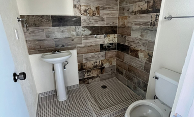 C125 Pie de Casa en Venta de 1 recamara Arko San Pedro Morelia