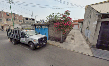 CASA EN ANDADOR SEXTO CALLEJÓN JAVIER MINA 12, SAN MATEO, TLÁHUAC, CIUDAD DE MÉXICO (REMATE BANCARIO)