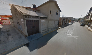 CASA EN ANDADOR SEXTO CALLEJÓN JAVIER MINA 12, SAN MATEO, TLÁHUAC, CIUDAD DE MÉXICO (REMATE BANCARIO)