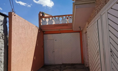 CASA EN ANDADOR SEXTO CALLEJÓN JAVIER MINA 12, SAN MATEO, TLÁHUAC, CIUDAD DE MÉXICO (REMATE BANCARIO)