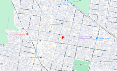 CASA EN ANDADOR SEXTO CALLEJÓN JAVIER MINA 12, SAN MATEO, TLÁHUAC, CIUDAD DE MÉXICO (REMATE BANCARIO)