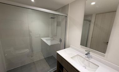 Departamento NUEVO en Torre Latitud Providencia