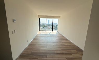 Departamento NUEVO en Torre Latitud Providencia