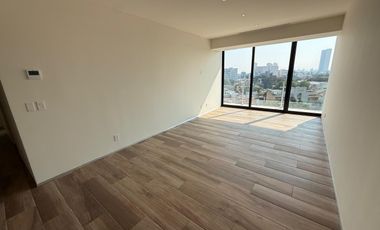 Departamento NUEVO en Torre Latitud Providencia
