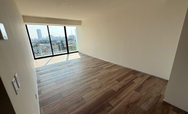 Departamento NUEVO en Torre Latitud Providencia