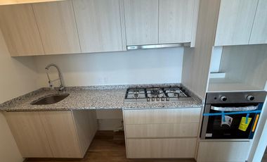 Departamento NUEVO en Torre Latitud Providencia