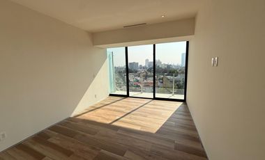 Departamento NUEVO en Torre Latitud Providencia