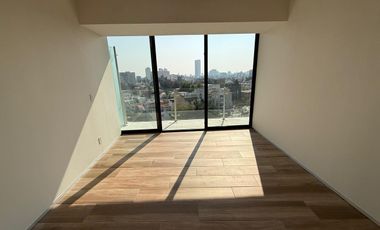 Departamento NUEVO en Torre Latitud Providencia