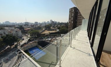 Departamento NUEVO en Torre Latitud Providencia