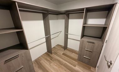Departamento NUEVO en Torre Latitud Providencia