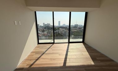 Departamento NUEVO en Torre Latitud Providencia