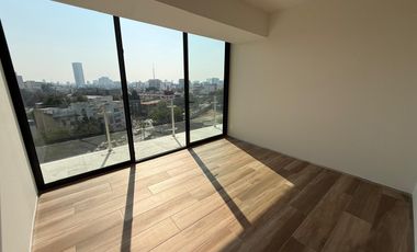 Departamento NUEVO en Torre Latitud Providencia