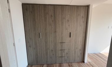 Departamento NUEVO en Torre Latitud Providencia