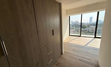 Departamento NUEVO en Torre Latitud Providencia