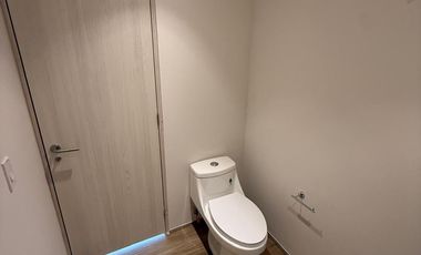 Departamento NUEVO en Torre Latitud Providencia