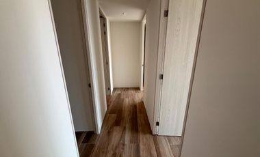 Departamento NUEVO en Torre Latitud Providencia