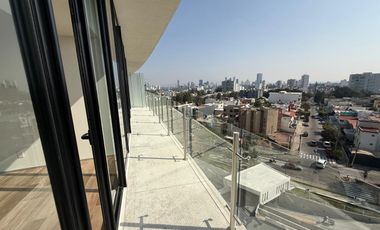 Departamento NUEVO en Torre Latitud Providencia