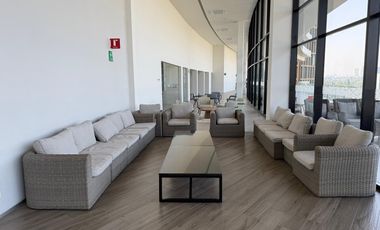 Departamento NUEVO en Torre Latitud Providencia