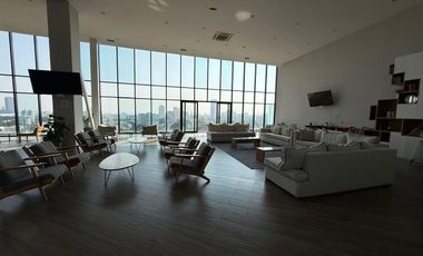 Departamento NUEVO en Torre Latitud Providencia