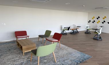 Departamento NUEVO en Torre Latitud Providencia