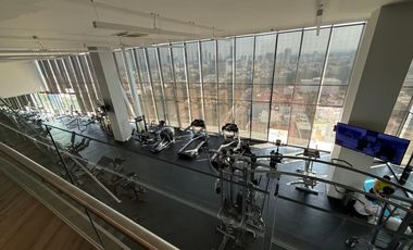 Departamento NUEVO en Torre Latitud Providencia