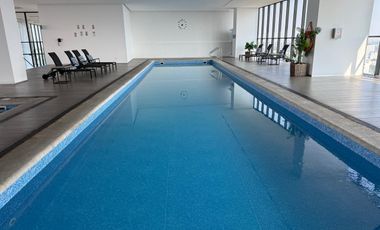 Departamento NUEVO en Torre Latitud Providencia