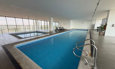 Departamento NUEVO en Torre Latitud Providencia