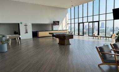 Departamento NUEVO en Torre Latitud Providencia