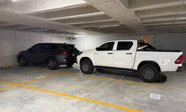 Departamento NUEVO en Torre Latitud Providencia