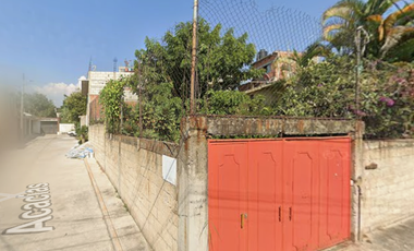 ESTA CASA SE ENCUENTRA EN EXCELENTE ESTADO Y EN OPORTUNIDAD DE  INVERSION, NO SE ACEPTAN CREDITOS,UBICADA EN PRIVADA ACACIAS 13	BUGAMBILIAS	JIUTEPEC	M
