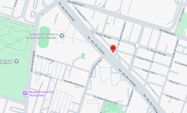 Oficina en Venta Tierra Nueva Azcapotzalco CDMX