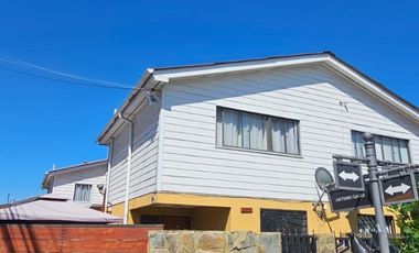 Casa 3 dormitorios 2 baños Los Agustinos Padre Hurtado