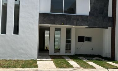 Casa en Venta en San Pedro Cholula - Paseos del Agua
