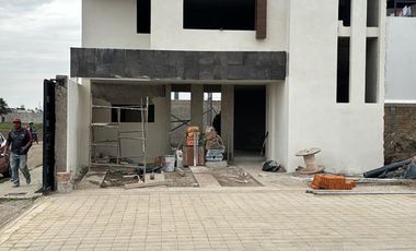 Casa en Venta en San Pedro Cholula - Paseos del Agua