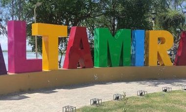 CASA EN VENTA  EN ALTAMIRA TAMAULIPAS ( NO CREDITO)